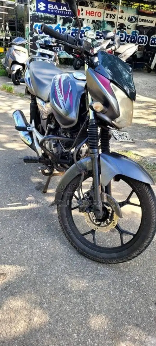 Bajaj Discover 2014 Motorbike (Used)
