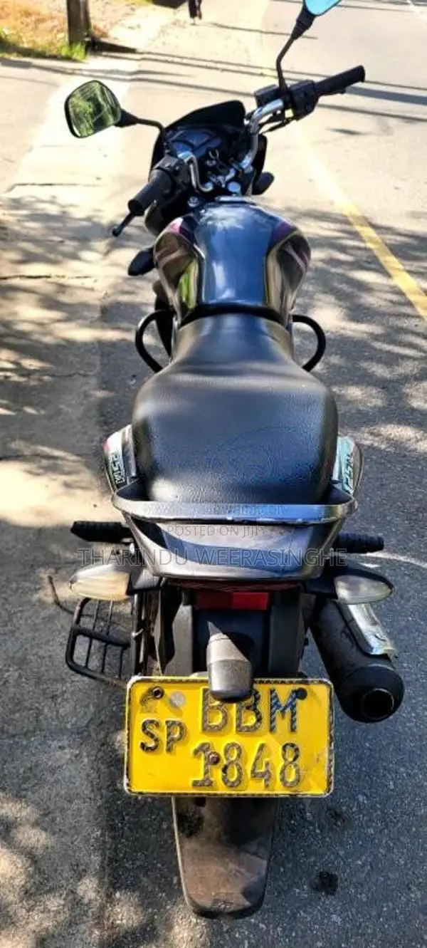 Bajaj Discover 2014 Motorbike (Used)