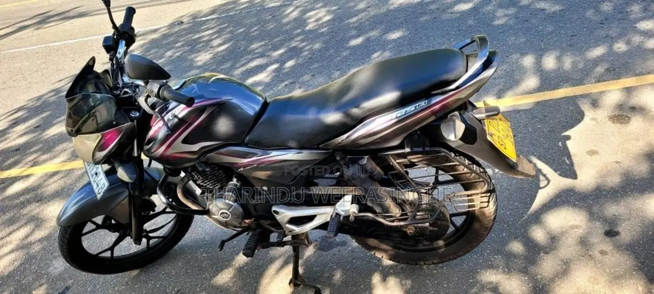 Bajaj Discover 2014 Motorbike (Used)