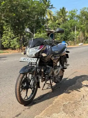 Bajaj Discover 125M 2015 Motorbike (Used)
