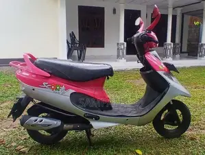 TVS Scooty Pep 2019 Motorbike (Used)
