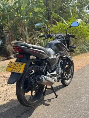 Bajaj Discover 125M 2015 Motorbike (Used)
