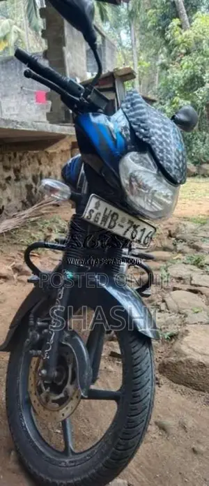 Bajaj Discover 150 2012 Motorbike (Used)