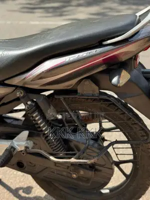 Bajaj Discover 125M 2015 Motorbike (Used)