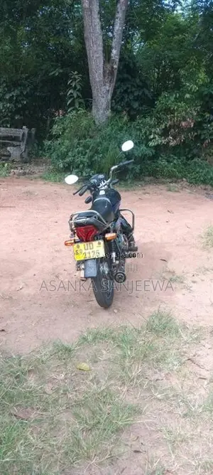 Hero-Honda CD100 2008 Motorbike (Used)
