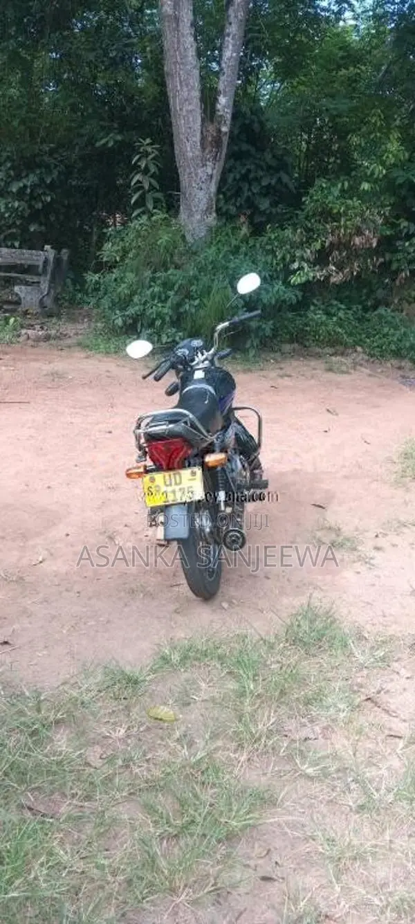 Hero-Honda CD100 2008 Motorbike (Used)