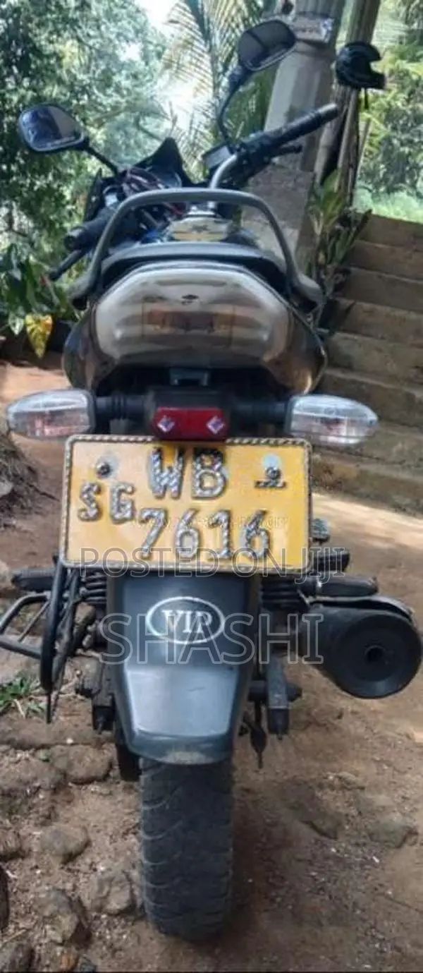Bajaj Discover 150 2012 Motorbike (Used)