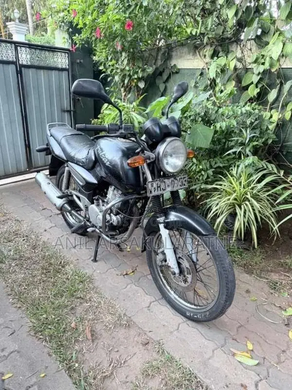 Bajaj Pulsar 2004 Motorbike (Used)