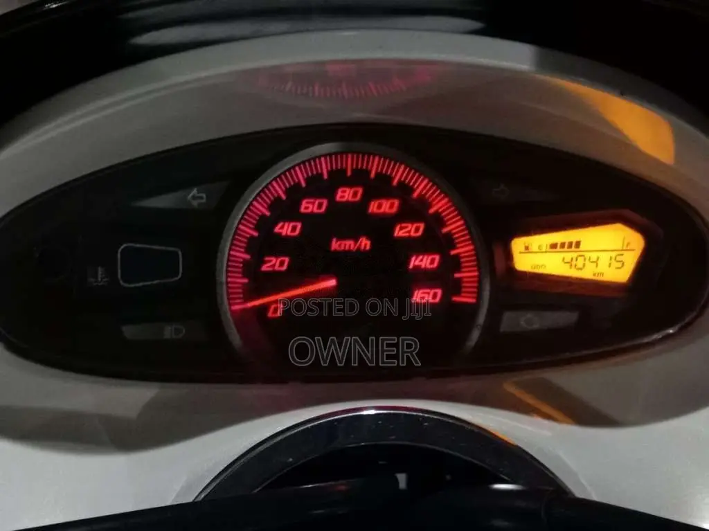 Honda Pcx 2016 Motorbike (Used)
