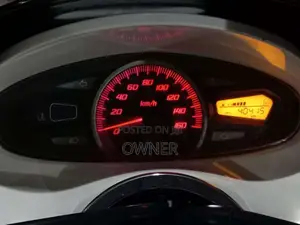Honda Pcx 2016 Motorbike (Used)