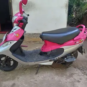 TVS Scooty Pep Plus 2017 Motorbike (Used)