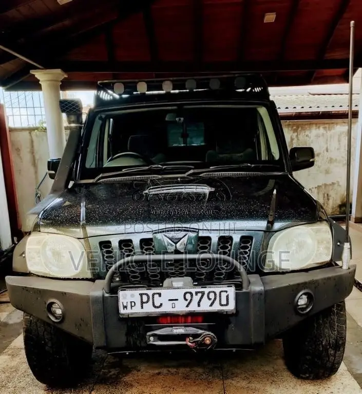 Mahindra Scorpio Classic 2011 Crew Cab (Used)