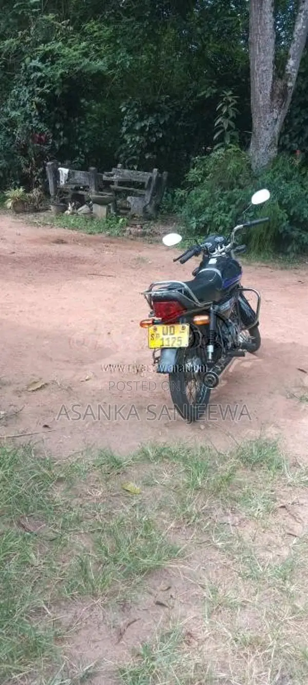 Hero-Honda CD100 2008 Motorbike (Used)
