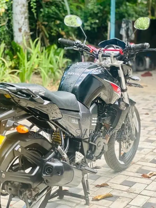 Yamaha FZ-S 2012 Motorbike (Used)