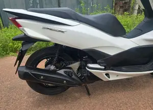 Honda Pcx 2017 Motorbike (Used)