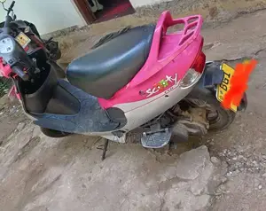 TVS Scooty Pep Plus 2017 Motorbike (Used)