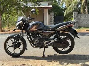 Bajaj Discover 125M 2015 Motorbike (Used)