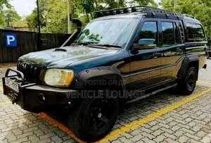 Mahindra Scorpio Classic 2011 Crew Cab (Used)