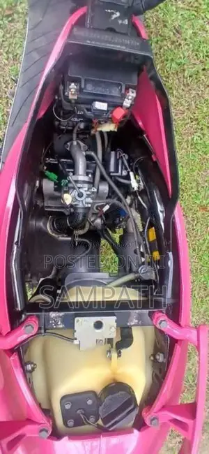 TVS Scooty Pep 2019 Motorbike (Used)