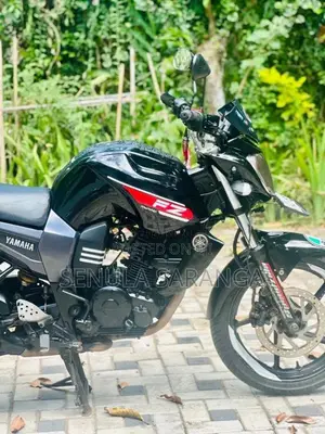 Yamaha FZ-S 2012 Motorbike (Used)