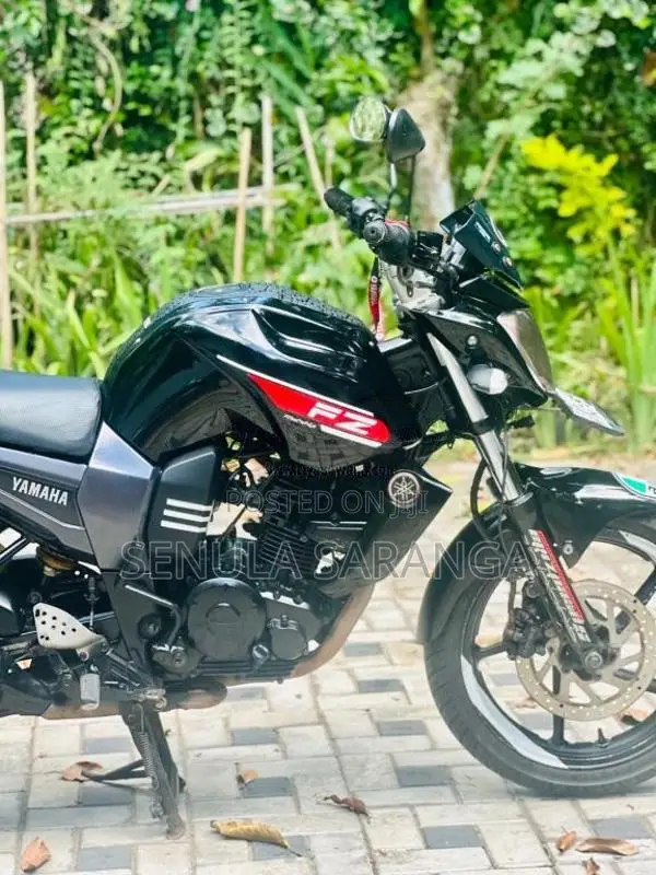 Yamaha FZ-S 2012 Motorbike (Used)