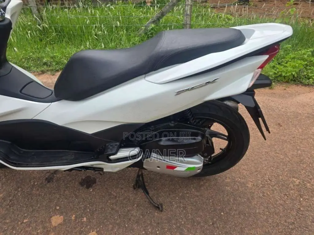 Honda Pcx 2017 Motorbike (Used)