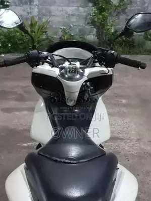 Honda Pcx 2016 Motorbike (Used)
