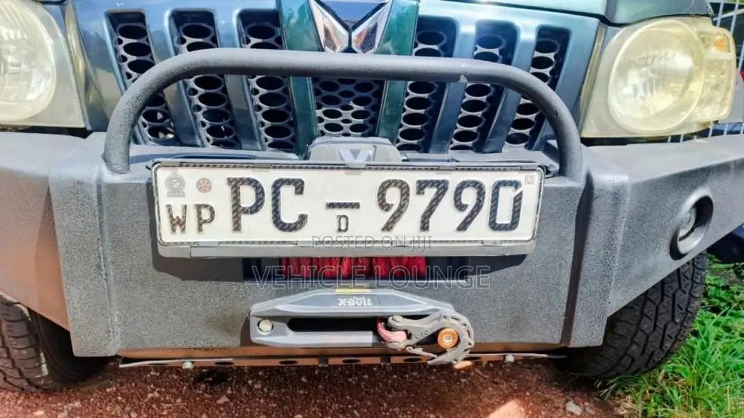 Mahindra Scorpio Classic 2011 Crew Cab (Used)