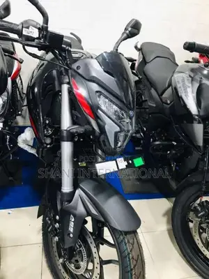 Bajaj Pulsar NS200 2026 Motorbike Brand New