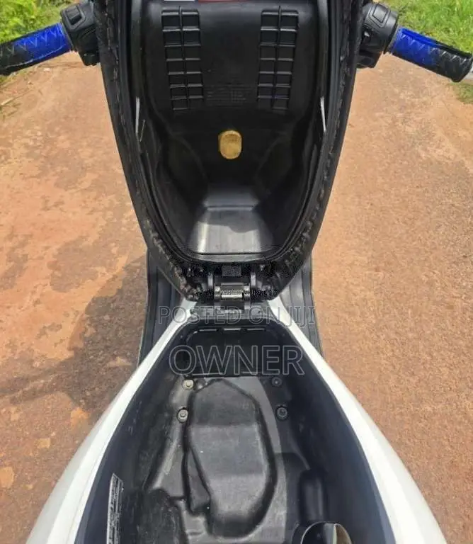 Honda Pcx 2017 Motorbike (Used)