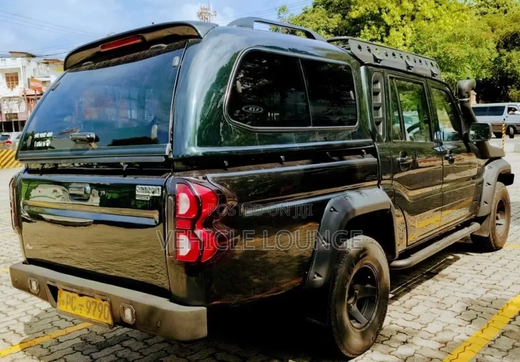 Mahindra Scorpio Classic 2011 Crew Cab (Used)