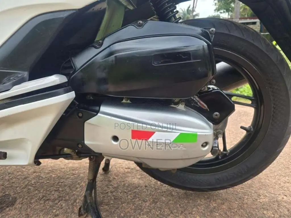Honda Pcx 2017 Motorbike (Used)
