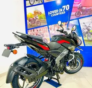 Bajaj Pulsar NS200 2026 Motorbike Brand New