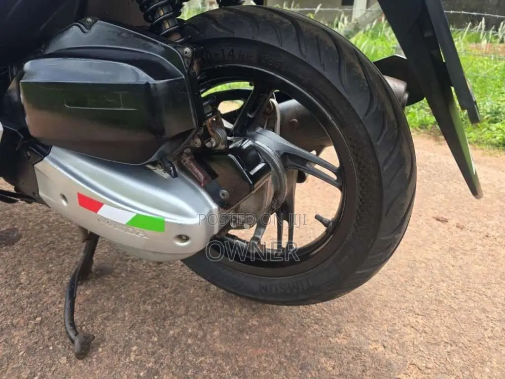 Honda Pcx 2017 Motorbike (Used)