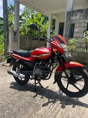 Bajaj Platina 100Es 2015 Motorbike (Used)