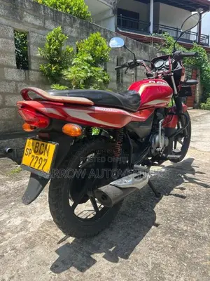 Bajaj Platina 100Es 2015 Motorbike (Used)