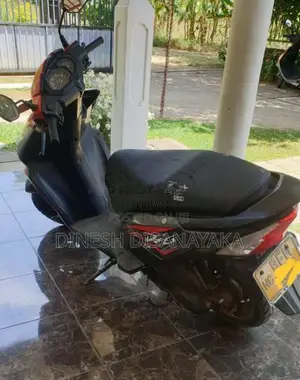 Honda Dio 2017 Motorbike (Used)