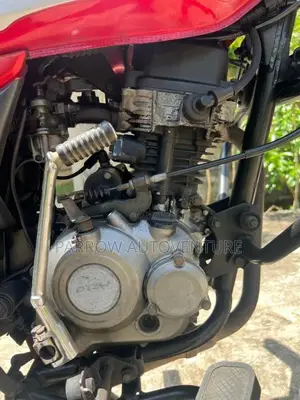 Bajaj Platina 100Es 2015 Motorbike (Used)