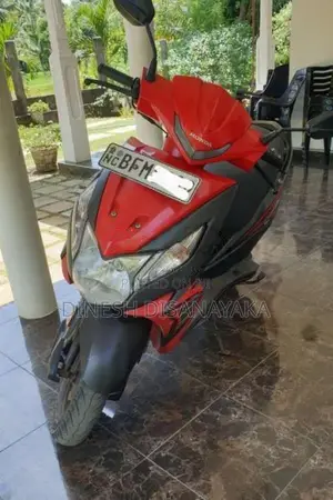 Honda Dio 2017 Motorbike (Used)