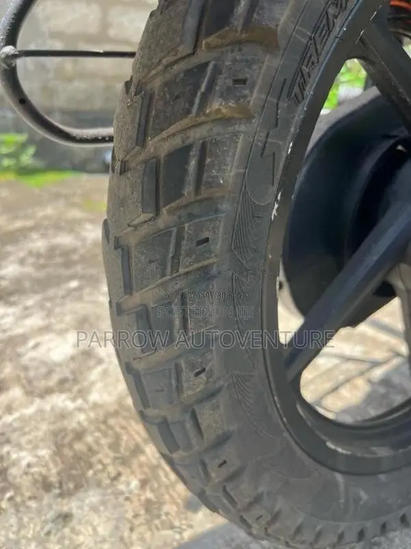 Bajaj Platina 100Es 2015 Motorbike (Used)