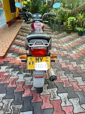 Hero-Honda Cd Dawn 2006 Motorbike (Used)