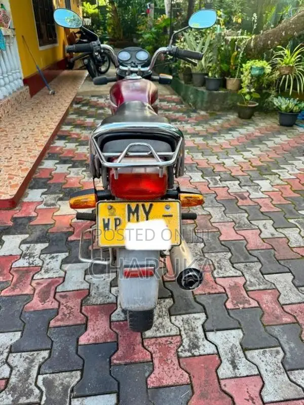 Hero-Honda Cd Dawn 2006 Motorbike (Used)