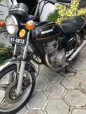 Honda CB-250T HawkJapan 1985 Motorbike (Used)