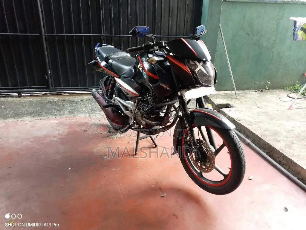 Bajaj Pulsar 135 2010 Motorbike (Used)