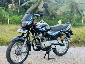 Bajaj CT-100 2018 Motorbike (Used)