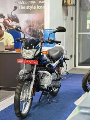 Bajaj CT-100 2026 Motorbike Brand New