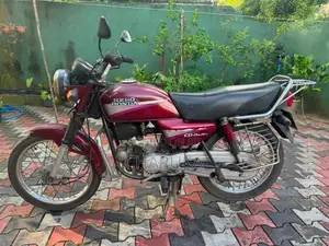 Hero-Honda Cd Dawn 2006 Motorbike (Used)