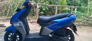 TVS Ntorq 2020 Motorbike (Used)