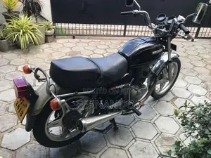 Honda CB-250T HawkJapan 1985 Motorbike (Used)