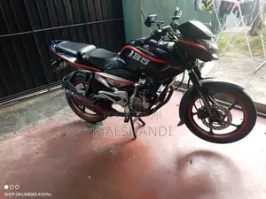 Bajaj Pulsar 135 2010 Motorbike (Used)